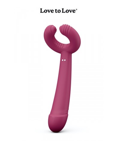 Sextoy Multi-fonctions Please Me
