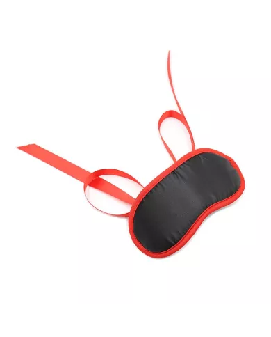 OHMAMA - BORDS ROUGES NOIR FETISH