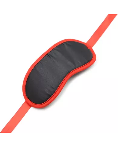 OHMAMA - BORDS ROUGES NOIR FETISH