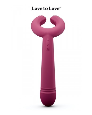 Sextoy Multi-fonctions Please Me