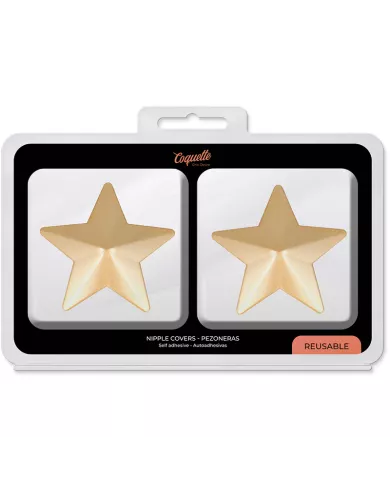 COQUETTE CHIC DESIRE - CACHE-MALINS ÉTOILES