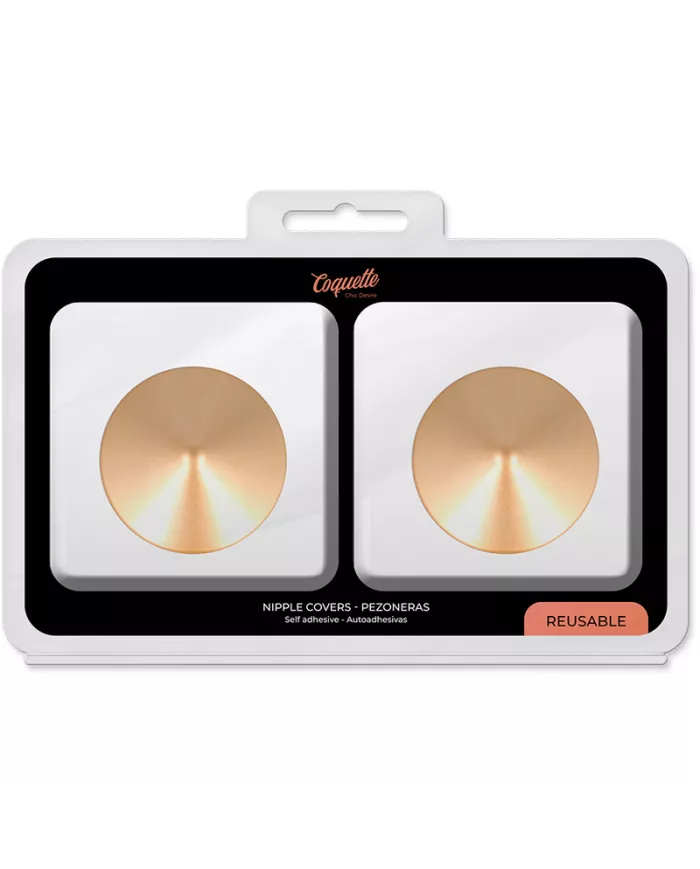 COQUETTE CHIC DESIRE - COUVRE-MALIN CERCLES DORÉS COQUETTE CHIC DESIRE - COUVRE-MALIN CERCLES DORÉS