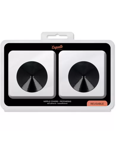 COQUETTE CHIC DESIRE - CACHE-MALIN CERCLES NOIR