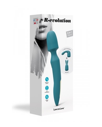 Stimulateur Wand R-evolution