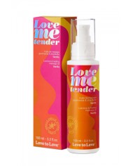 Huile de massage vanille 100ml - Love to Love