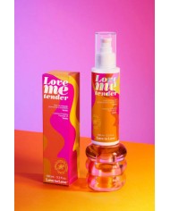 Huile de massage vanille 100ml - Love to Love