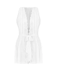 OBSESSIVE - PEIGNOIR CÉLESTE XL/XXL