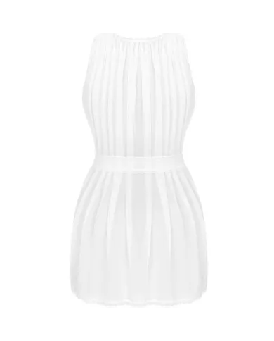 OBSESSIVE - PEIGNOIR CÉLESTE XL/XXL