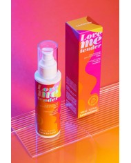 Huile de massage fraise 100ml - Love To Love
