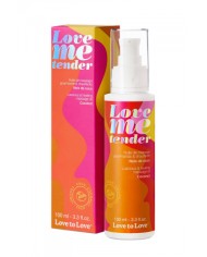 Huile de massage Noix de coco 100ml - Love to Love