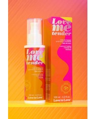 Huile de massage Noix de coco 100ml - Love to Love