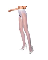 PASSION - TIOPEN 006 COLLANT BLANC 1/2 30 DEN