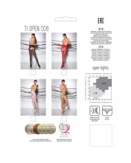 PASSION - TIOPEN 006 COLLANT BLANC 1/2 30 DEN