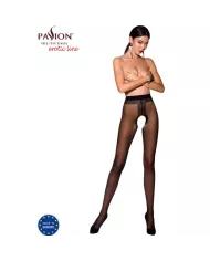 PASSION - TIOPEN 007 COLLANT NOIR 1/2 20 DEN