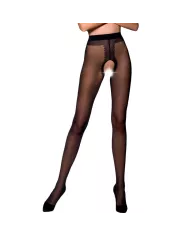 PASSION - TIOPEN 007 COLLANT NOIR 1/2 20 DEN