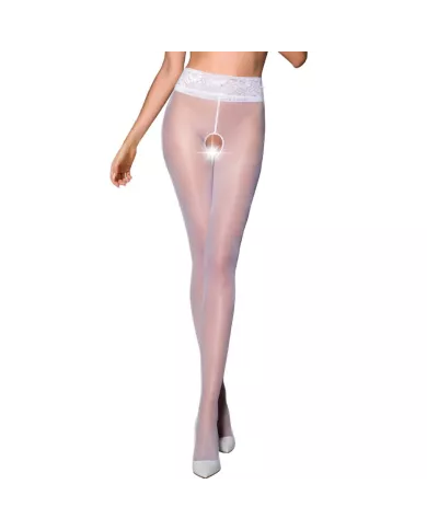 PASSION - TIOPEN 008 COLLANT BLANC 1/2 30 DEN