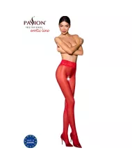 PASSION - TIOPEN 008 COLLANT ROUGE 1/2 30 DEN