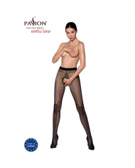 PASSION - TIOPEN 009 COLLANT NOIR 1/2 20 DEN