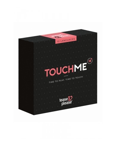 Jeu érotique TouchMe
