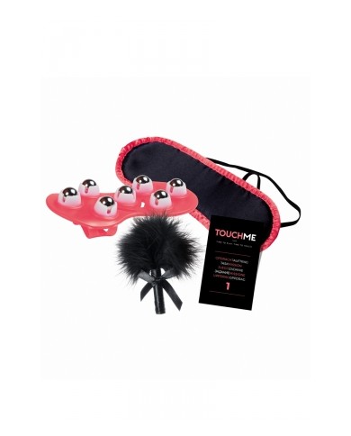 Jeu érotique TouchMe
