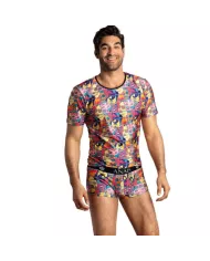 ANAIS MEN - T-SHIRT COMICS M