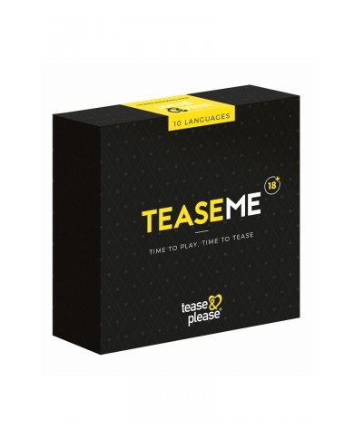 Jeu coquin TeaseMe