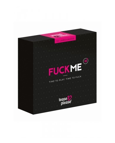Jeu coquin FuckMe