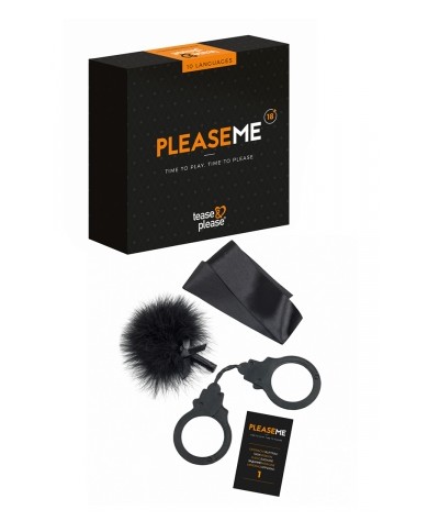 Jeu érotique PleaseMe