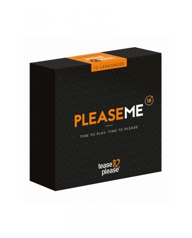 Jeu érotique PleaseMe