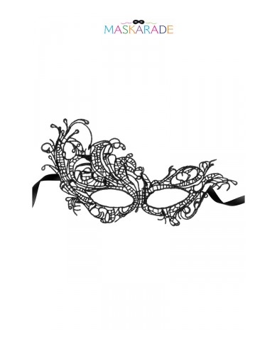 Loup broderie souple Aurore