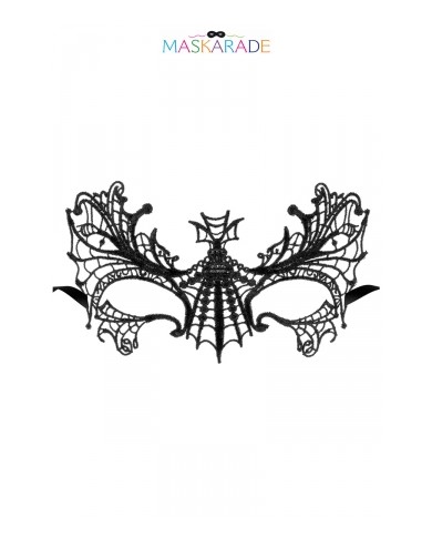 Loup broderie souple AUBE
