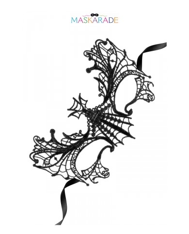 Loup broderie souple AUBE
