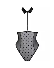 PASSION - CORPS OUVERT TRISHA NOIR S/M PASSION - CORPS OUVERT TRISHA NOIR S/M