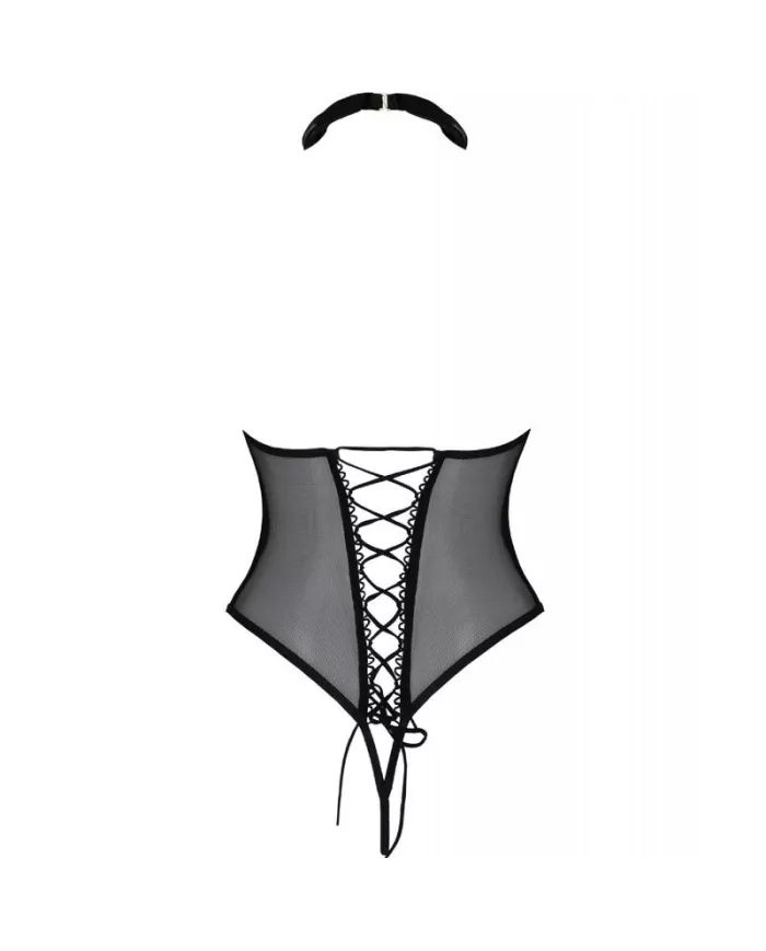 PASSION - CORPS OUVERT TRISHA NOIR S/M PASSION - CORPS OUVERT TRISHA NOIR S/M