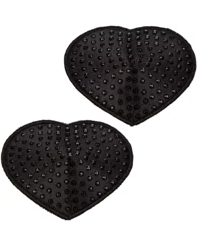 CALEXOTICS - RADIANCE BOUCLIERS-MALINS BIJOU EN FORME DE COEUR