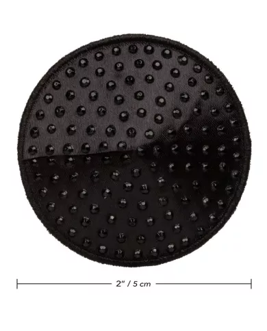 CALEXOTICS - RADIANCE COUVRE-MALINS BIJOU FORME RONDE