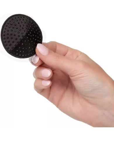 CALEXOTICS - RADIANCE COUVRE-MALINS BIJOU FORME RONDE