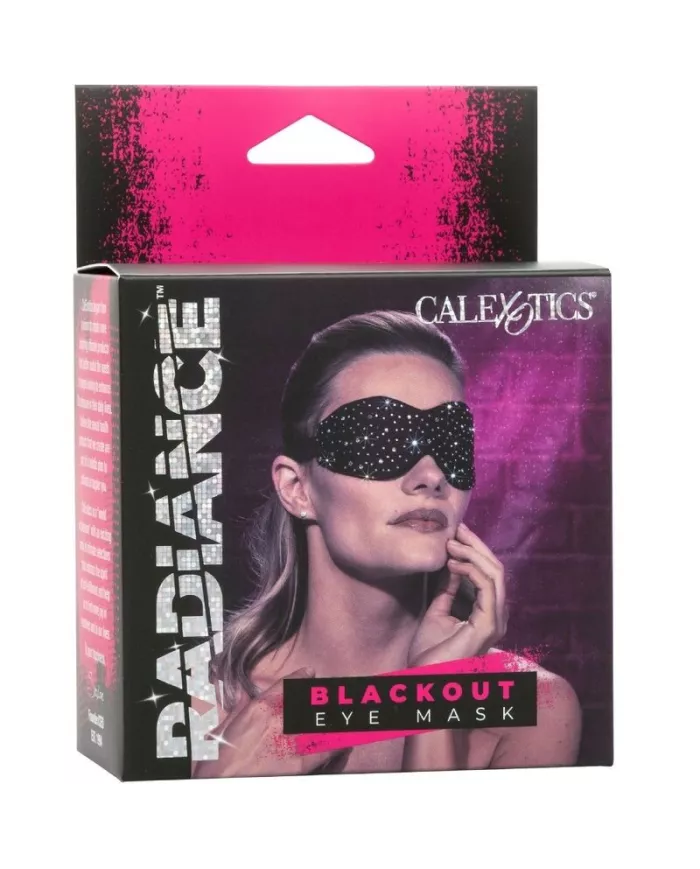 CALEXOTICS - RADIANCE MASQUE OCCULTANT POUR LES YEUX DU RHIN CALEXOTICS - RADIANCE MASQUE OCCULTANT POUR LES YEUX DU RHIN