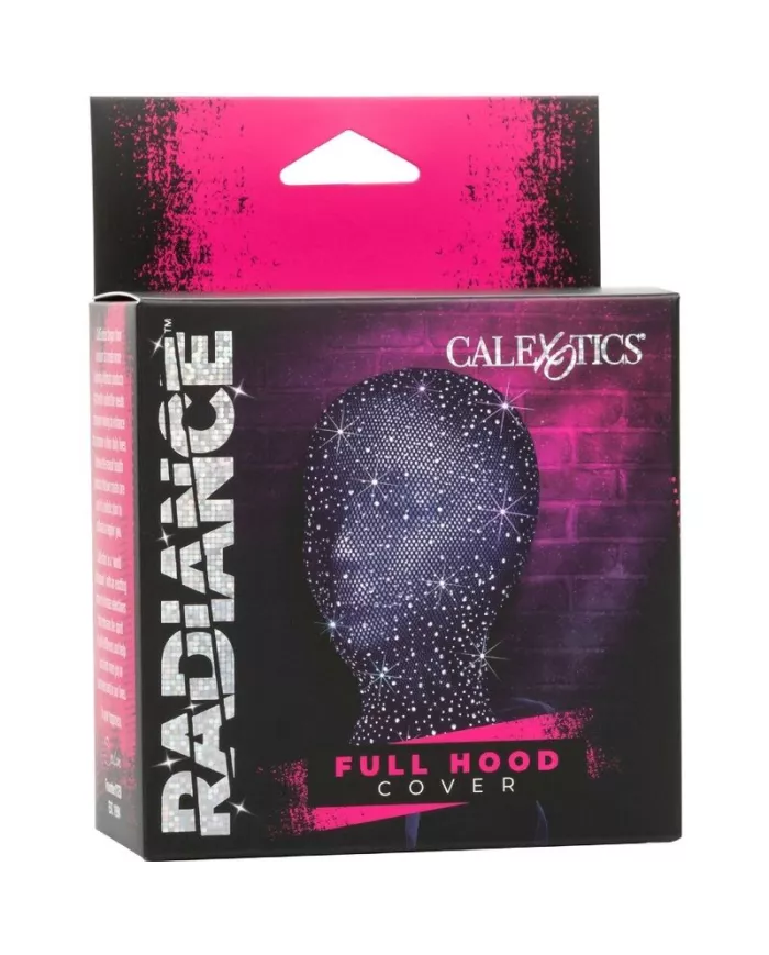CALEXOTICS - RADIANCE CAPUCHON COMPLET RHIN CALEXOTICS - RADIANCE CAPUCHON COMPLET RHIN