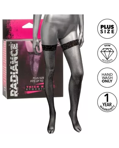 CALEXOTICS - RADIANCE BAS CUISSES RHIN GRANDE TAILLE