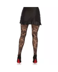 LEG AVENUE - COLLANTS RÉSEAU ROSE SAUVAGE