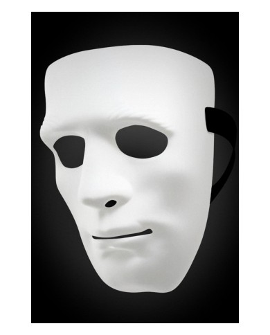 Masque rigide Don Juan