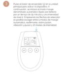500 COSMETICS - U TONIC ELECTROSTIMULATION TONIFICATION ET RÉAFFIRMATION MUSCULAIRES – Image 3