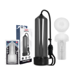 ACCRO À LA POMPE - RX5 NOIR AVEC MASTURBATEUR – Image 2