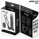 ADDICTED TOYS - ANNEAU PROSTATIQUE UP&DOWN – Image 7