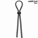 ADDICTED TOYS - CORDE EN SILICONE POUR LE PÉNIS À BOUCLE UNIQUE – Image 6