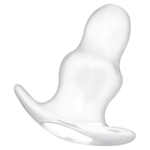 ADDICTED TOYS - DILATATEUR ANAL PETIT 7 CM - TRANSPARENT – Image 2