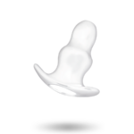 ADDICTED TOYS - DILATATEUR ANAL PETIT 7 CM - TRANSPARENT – Image 3