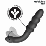 ADDICTED TOYS - DOUBLE MASSEUR 16,5 CM – Image 3