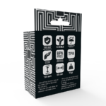 ADDICTED TOYS - ENSEMBLE DANNEAU POUR PÉNIS - FUMÉ – Image 5